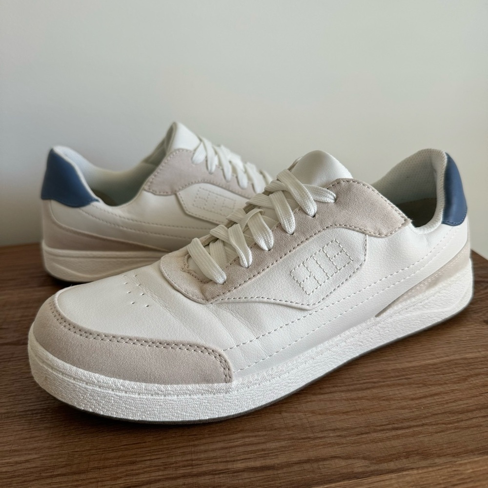 Dr. Scholl's - Women's Dink It Sneaker in White Oxide size 11